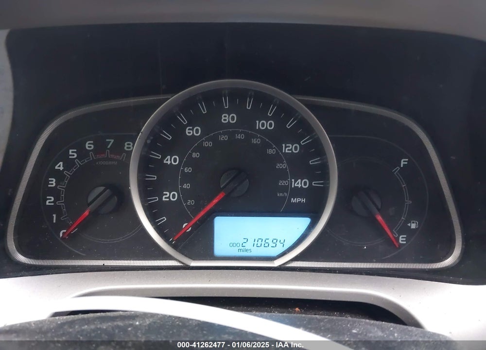 2015 TOYOTA RAV4 LE VIN: JTMZFREV9FJ037288