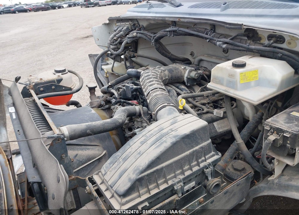 2015 FORD F-650 GAS XL/XLT VIN: 3FRNF6HP3FV624581