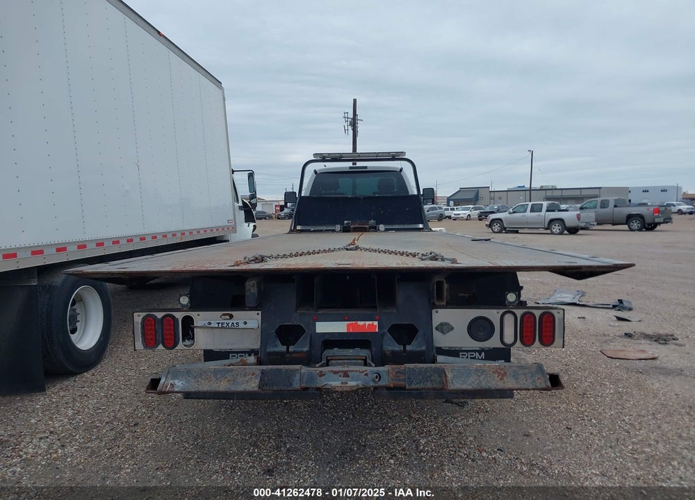 2015 FORD F-650 GAS XL/XLT VIN: 3FRNF6HP3FV624581