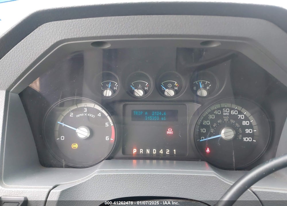 2015 FORD F-650 GAS XL/XLT VIN: 3FRNF6HP3FV624581