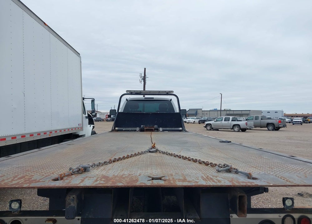 2015 FORD F-650 GAS XL/XLT VIN: 3FRNF6HP3FV624581