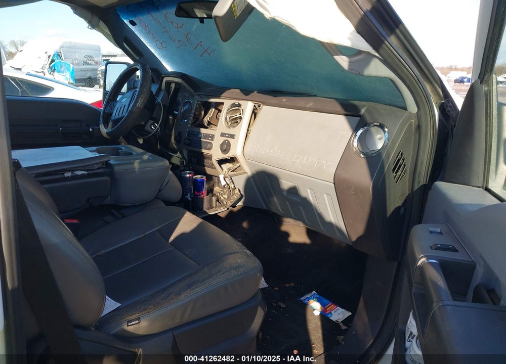 2013 FORD F-250 VIN: 1FT7W2BT9DEB63285
