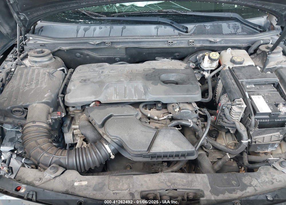 2015 BUICK REGAL VIN: 2G4GV5EK0F9157478