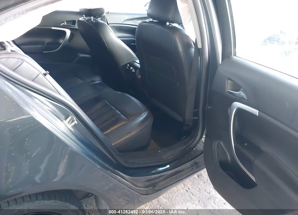 2015 BUICK REGAL VIN: 2G4GV5EK0F9157478