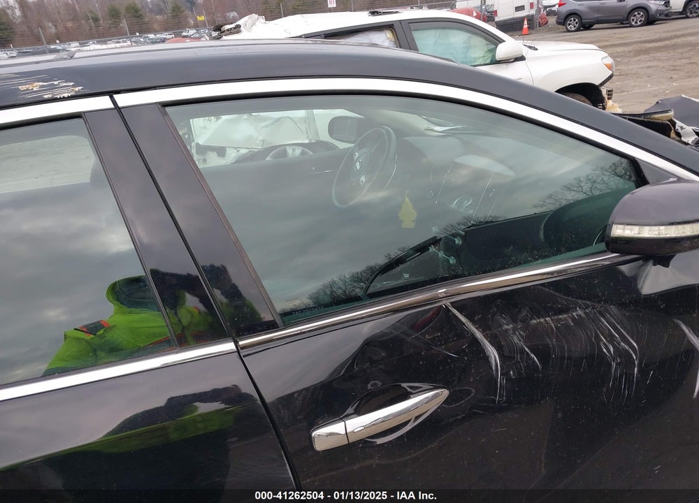 2012 NISSAN MAXIMA VIN: 1N4AA5AP7CC862540