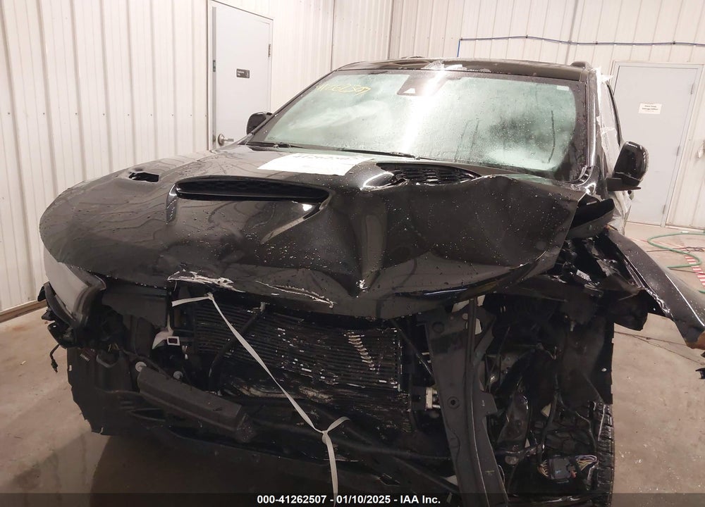 2022 DODGE DURANGO R/T PLUS VIN: 1C4SDJCT1NC223243