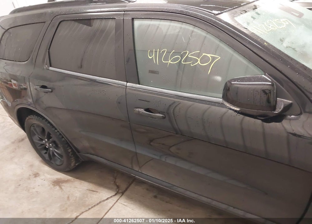 2022 DODGE DURANGO R/T PLUS VIN: 1C4SDJCT1NC223243