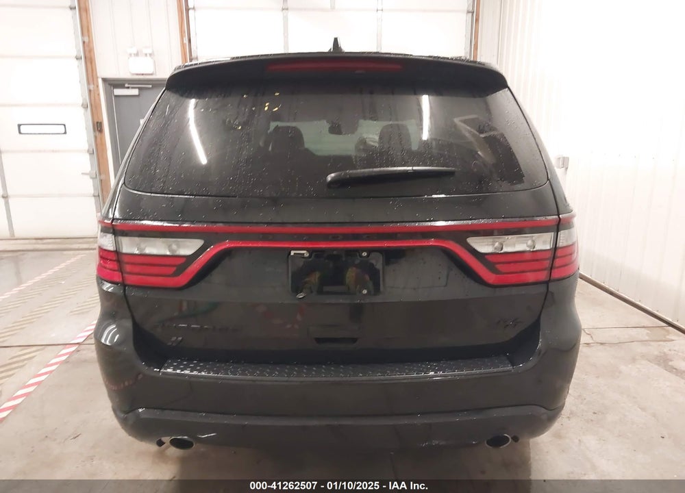2022 DODGE DURANGO R/T PLUS VIN: 1C4SDJCT1NC223243
