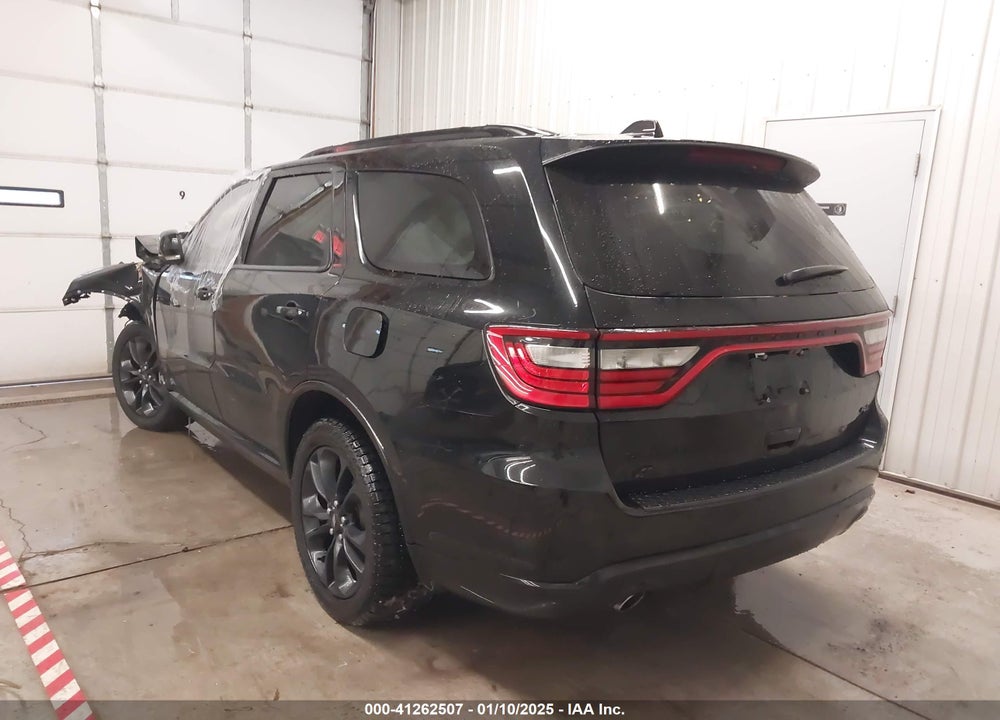 2022 DODGE DURANGO R/T PLUS VIN: 1C4SDJCT1NC223243