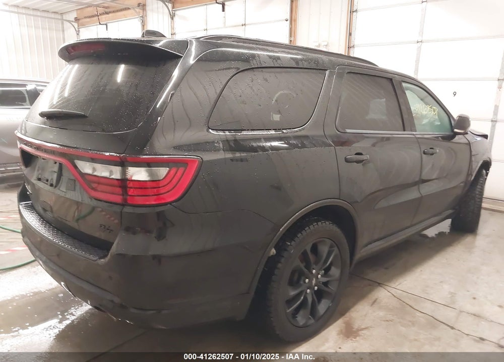 2022 DODGE DURANGO R/T PLUS VIN: 1C4SDJCT1NC223243