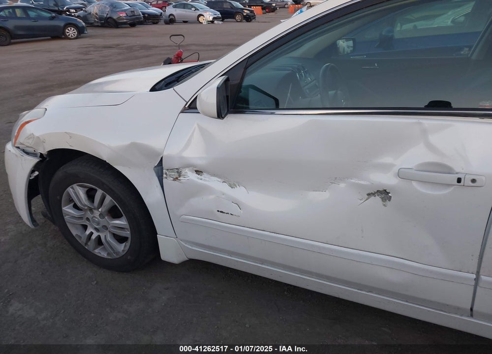 2012 NISSAN ALTIMA 2.5 S VIN: 1N4AL2AP5CN509890