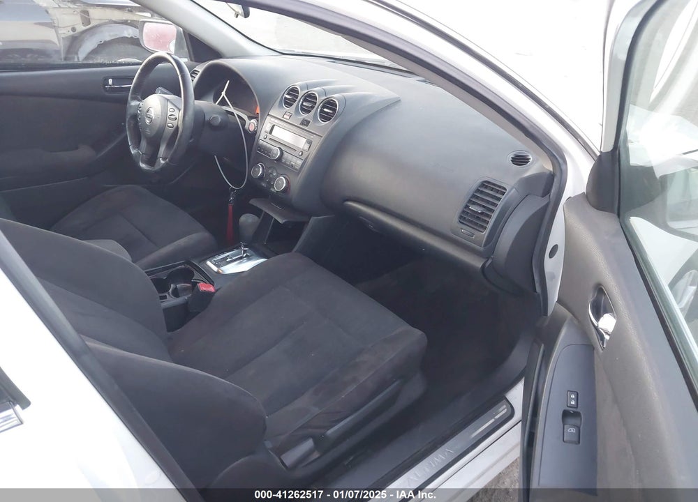 2012 NISSAN ALTIMA 2.5 S VIN: 1N4AL2AP5CN509890