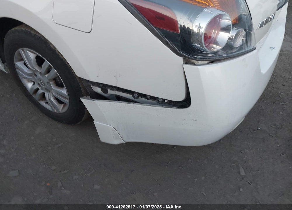 2012 NISSAN ALTIMA 2.5 S VIN: 1N4AL2AP5CN509890