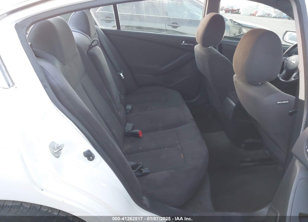 2012 NISSAN ALTIMA 2.5 S VIN: 1N4AL2AP5CN509890