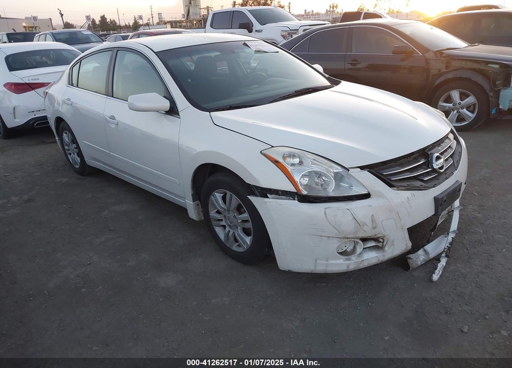 2012 NISSAN ALTIMA 2.5 S VIN: 1N4AL2AP5CN509890