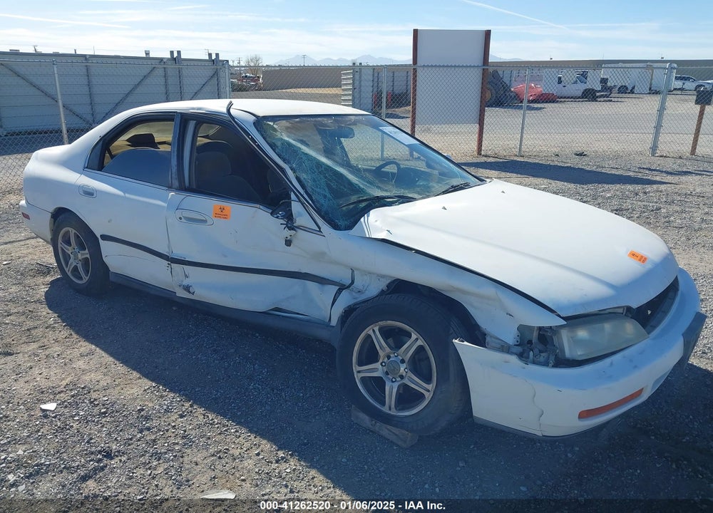 1996 HONDA ACCORD LX/EX VIN: 1HGCD5639TA283210