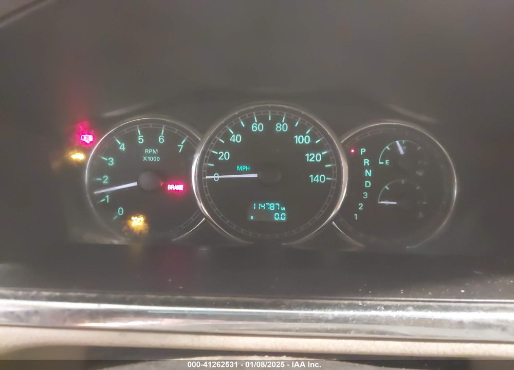 2006 BUICK LACROSSE CX VIN: 2G4WC552161259226