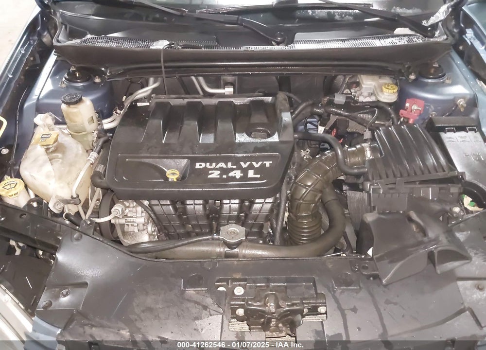 2011 CHRYSLER 200 VIN: 1C3BC1FB2BN623774