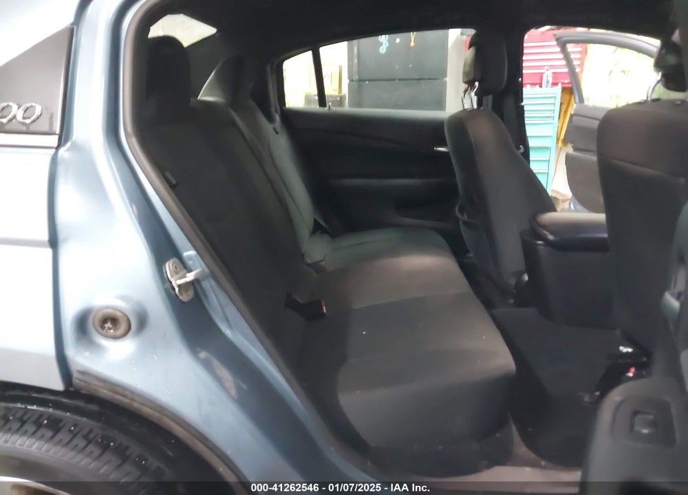 2011 CHRYSLER 200 VIN: 1C3BC1FB2BN623774