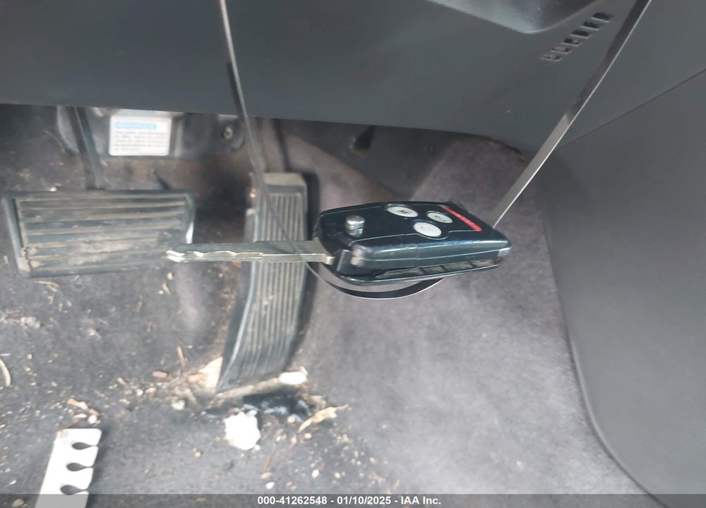 2007 ACURA TL 3.2 VIN: 19UUA66217A045593