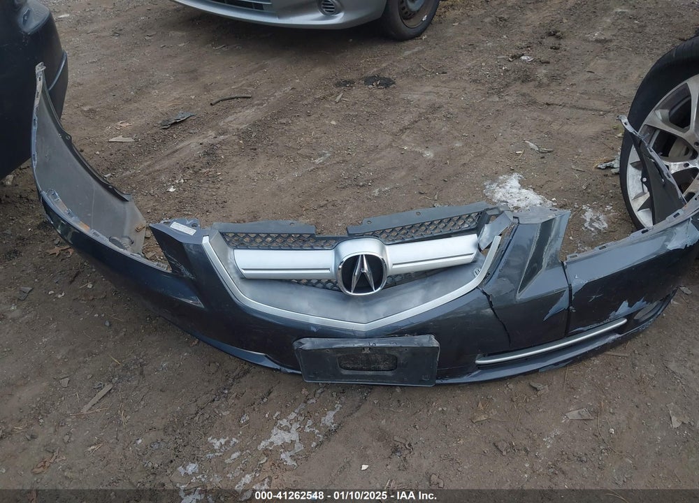 2007 ACURA TL 3.2 VIN: 19UUA66217A045593