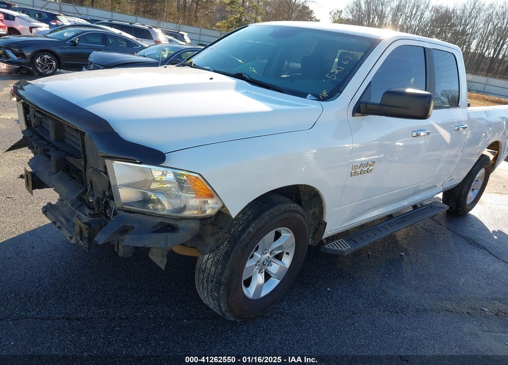 2015 RAM 1500 VIN: 1C6RR6GG3FS521673