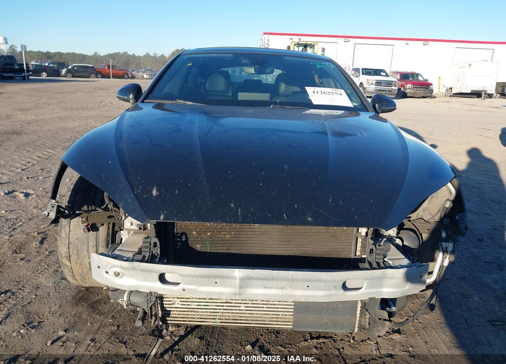 2018 AUDI A5 VIN: WAUENCF57JA038605