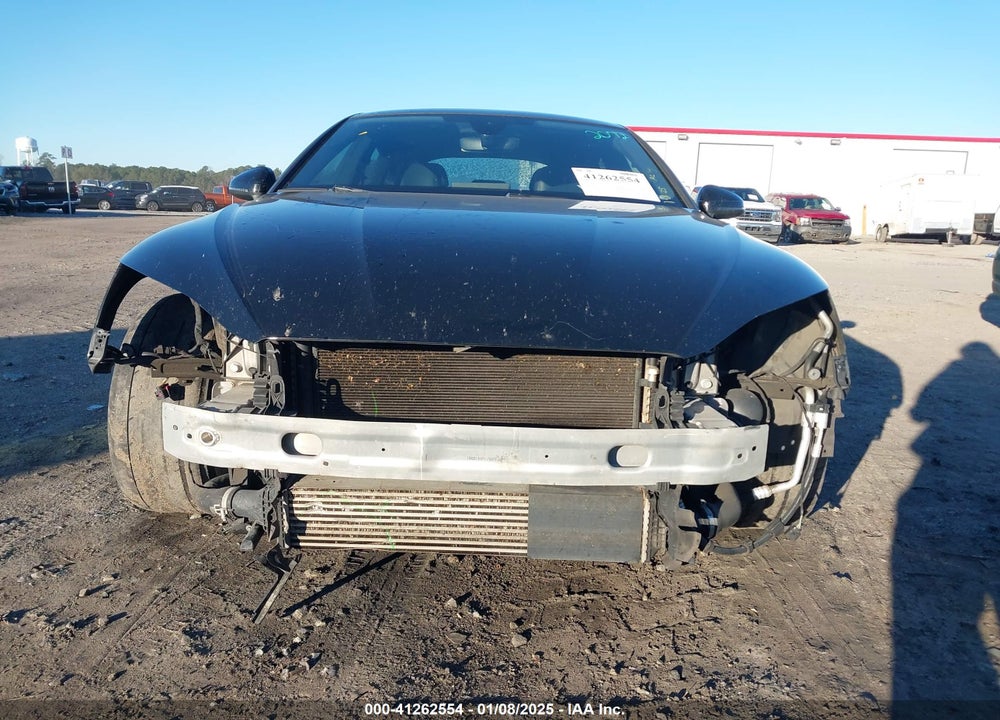 2018 AUDI A5 VIN: WAUENCF57JA038605