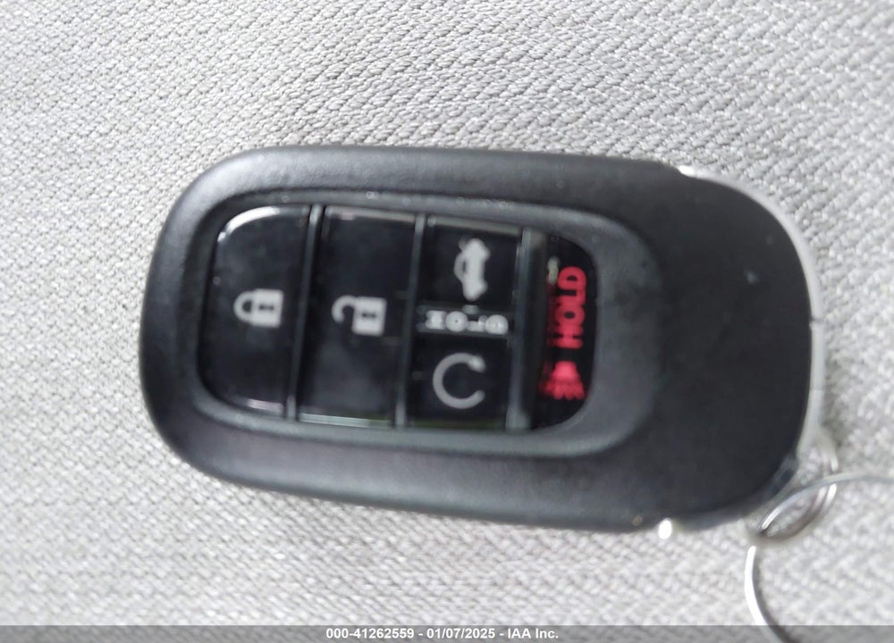 2024 HONDA ACCORD VIN: 1HGCY1F31RA075280