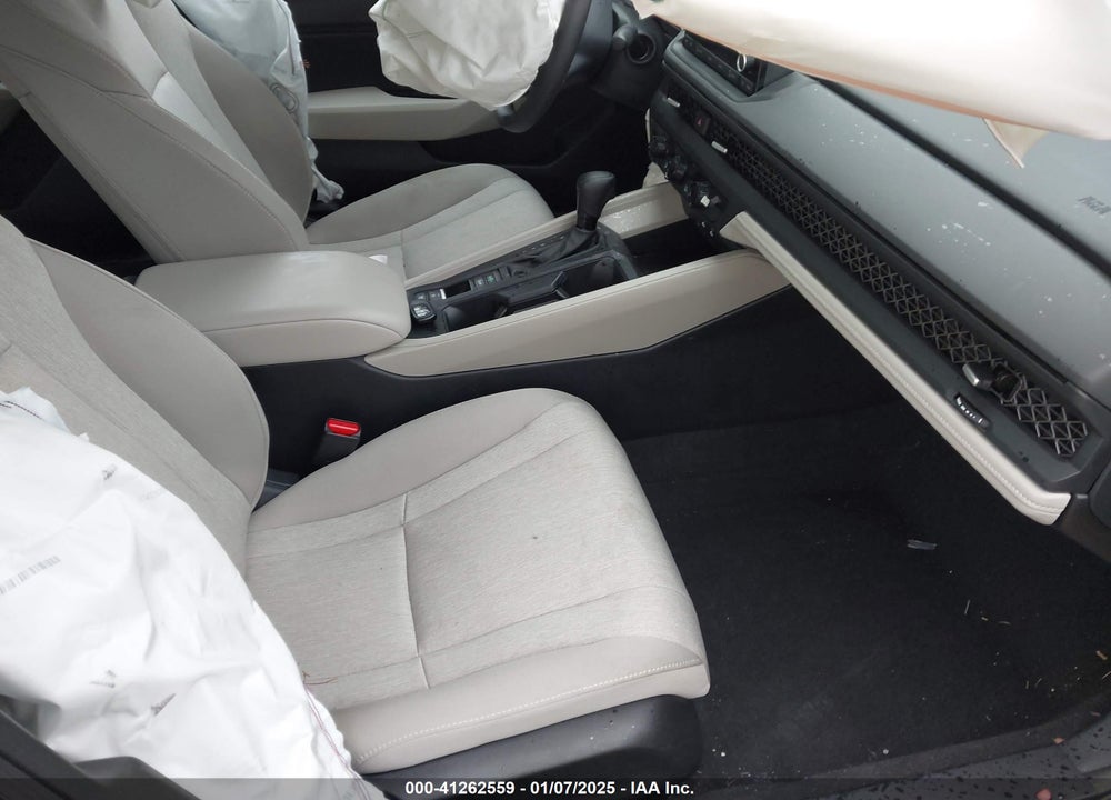 2024 HONDA ACCORD VIN: 1HGCY1F31RA075280