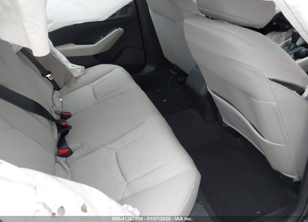 2024 HONDA ACCORD VIN: 1HGCY1F31RA075280