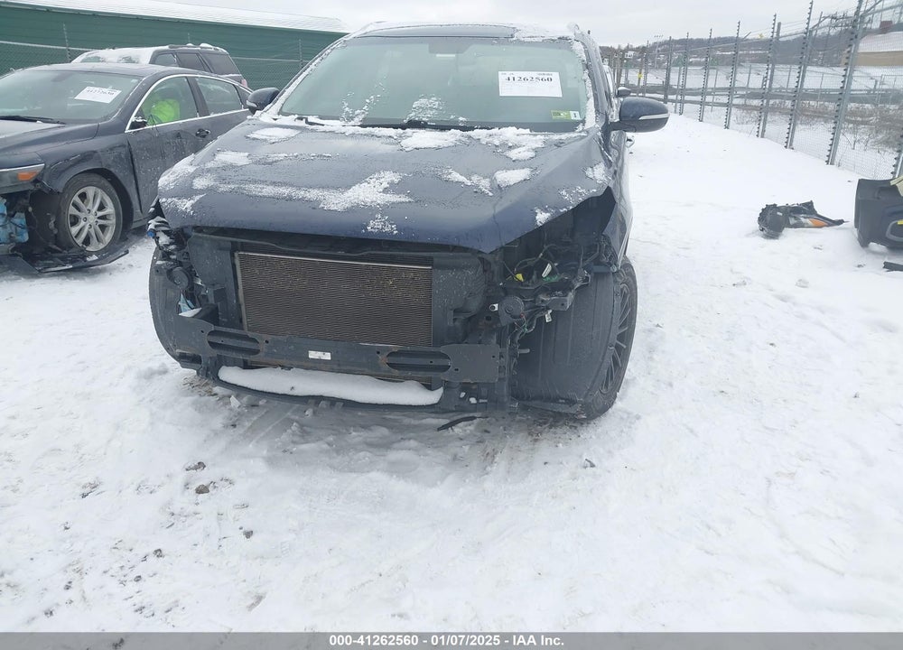 2016 KIA SORENTO 2.4L LX VIN: 5XYPGDA35GG016029