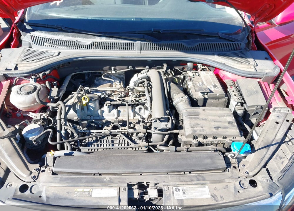 2019 VOLKSWAGEN JETTA VIN: 3VWC57BU1KM153975