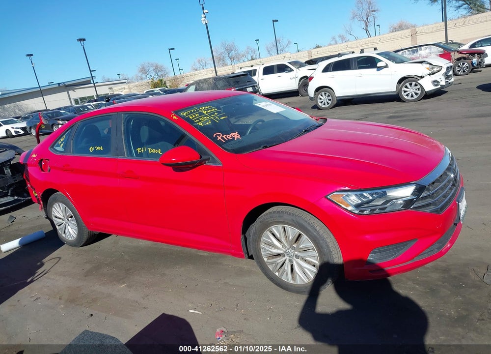 2019 VOLKSWAGEN JETTA VIN: 3VWC57BU1KM153975