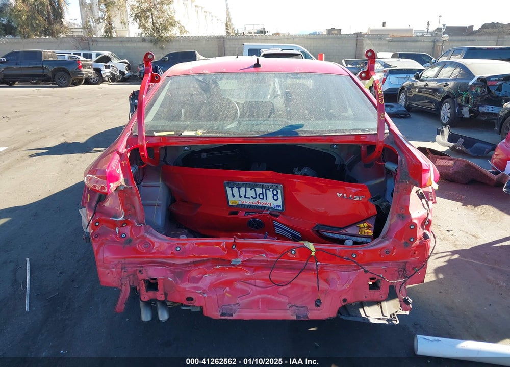 2019 VOLKSWAGEN JETTA VIN: 3VWC57BU1KM153975
