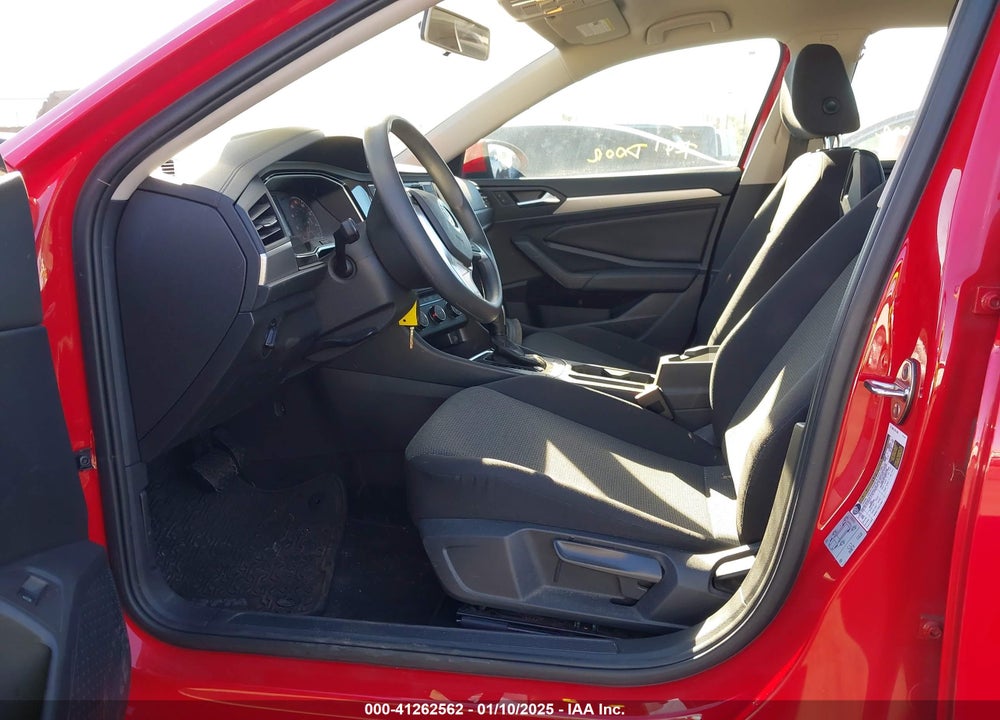 2019 VOLKSWAGEN JETTA VIN: 3VWC57BU1KM153975