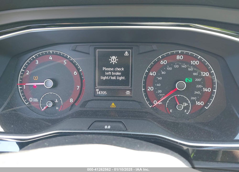 2019 VOLKSWAGEN JETTA VIN: 3VWC57BU1KM153975