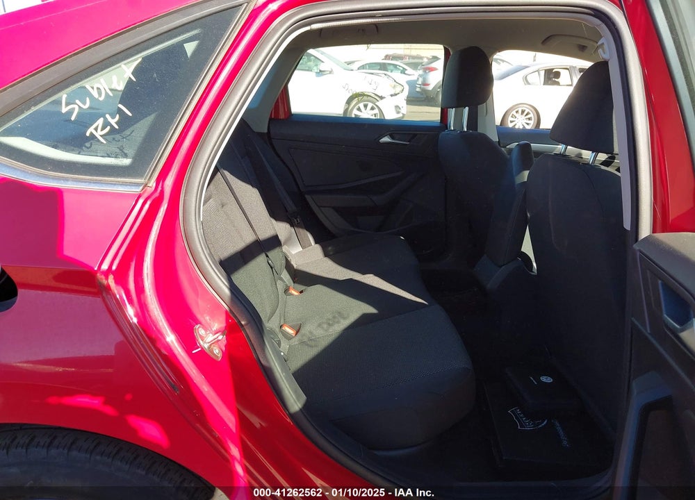 2019 VOLKSWAGEN JETTA VIN: 3VWC57BU1KM153975