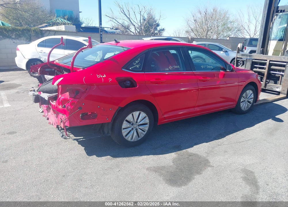 2019 VOLKSWAGEN JETTA VIN: 3VWC57BU1KM153975