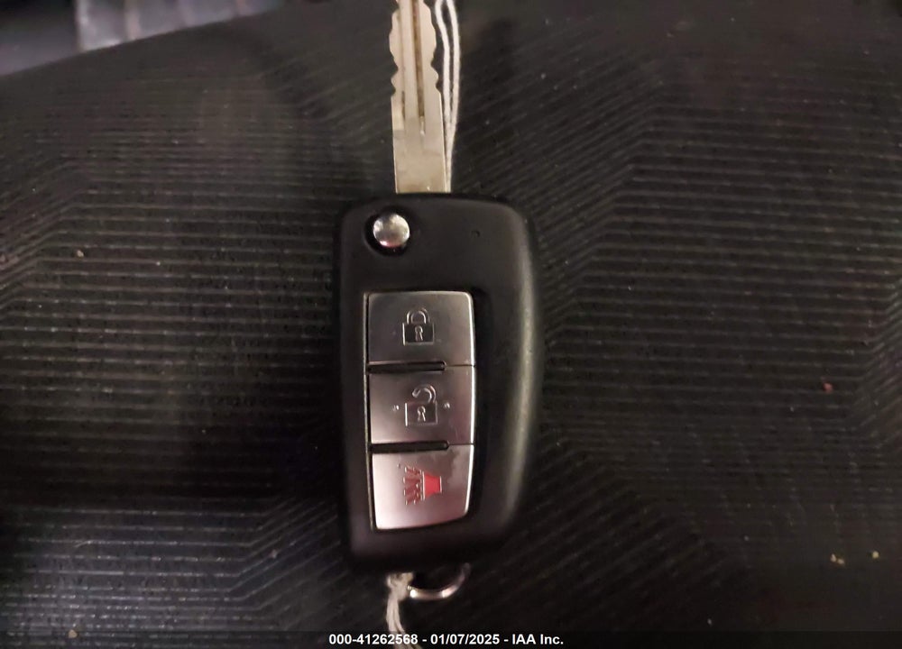 2016 NISSAN ROGUE S VIN: JN8AT2MV0GW137416