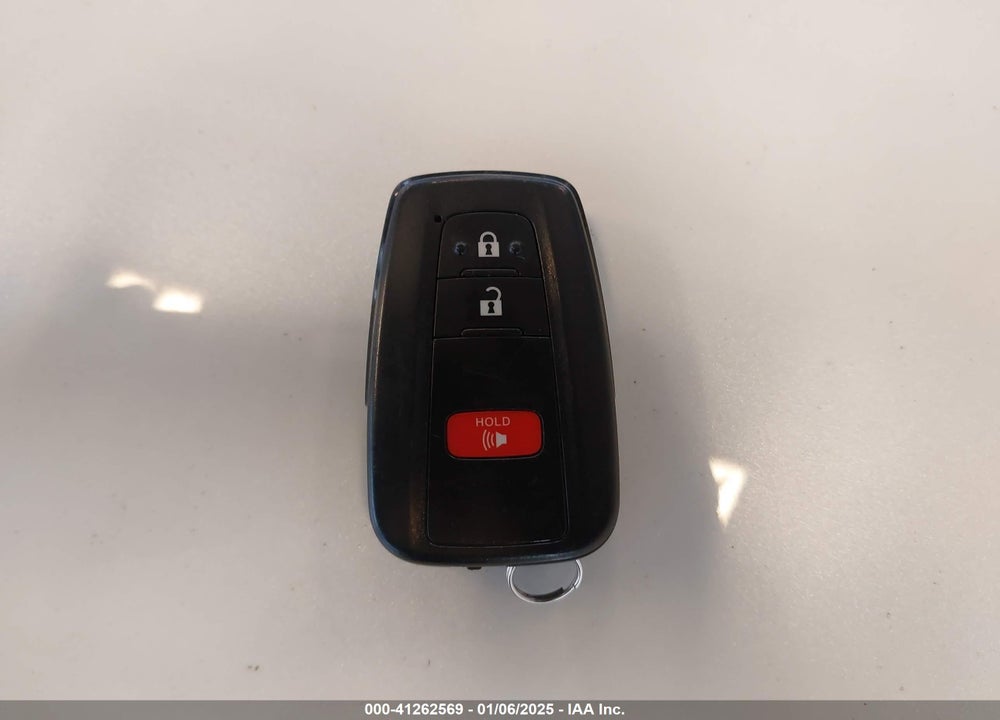 2019 TOYOTA PRIUS VIN: JTDL9RFU1K3009518