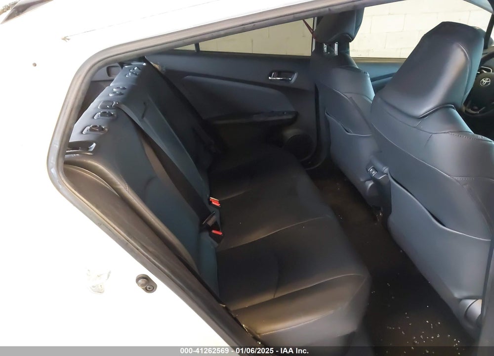 2019 TOYOTA PRIUS VIN: JTDL9RFU1K3009518