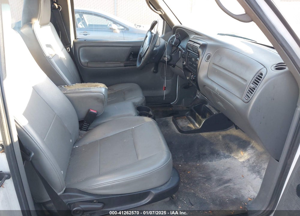 2005 FORD RANGER EDGE/STX/XL/XLS/XLT VIN: 1FTYR10U55PA51994