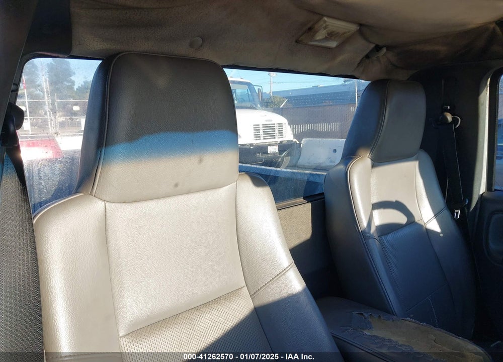 2005 FORD RANGER EDGE/STX/XL/XLS/XLT VIN: 1FTYR10U55PA51994