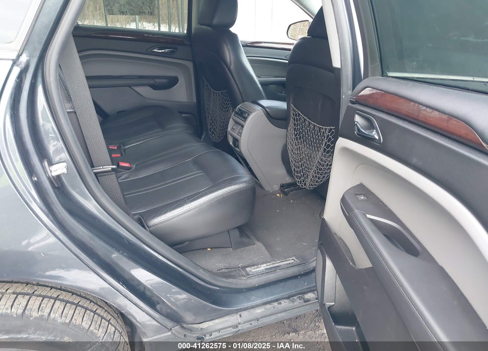 2011 CADILLAC SRX PREMIUM COLLECTION VIN: 3GYFNFEYXBS636542