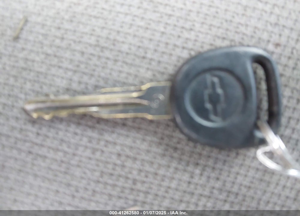 2007 CHEVROLET IMPALA VIN: 2G1WT58N979290861