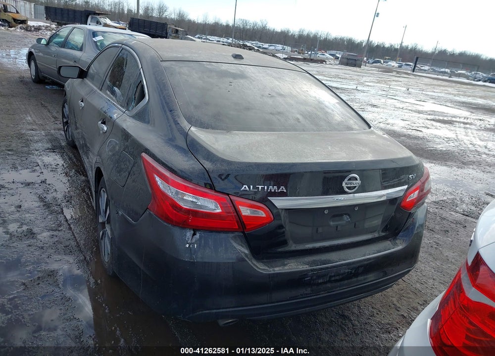 2017 NISSAN ALTIMA 2.5/S/SV/SL/SR VIN: 1N4AL3AP3HC155442