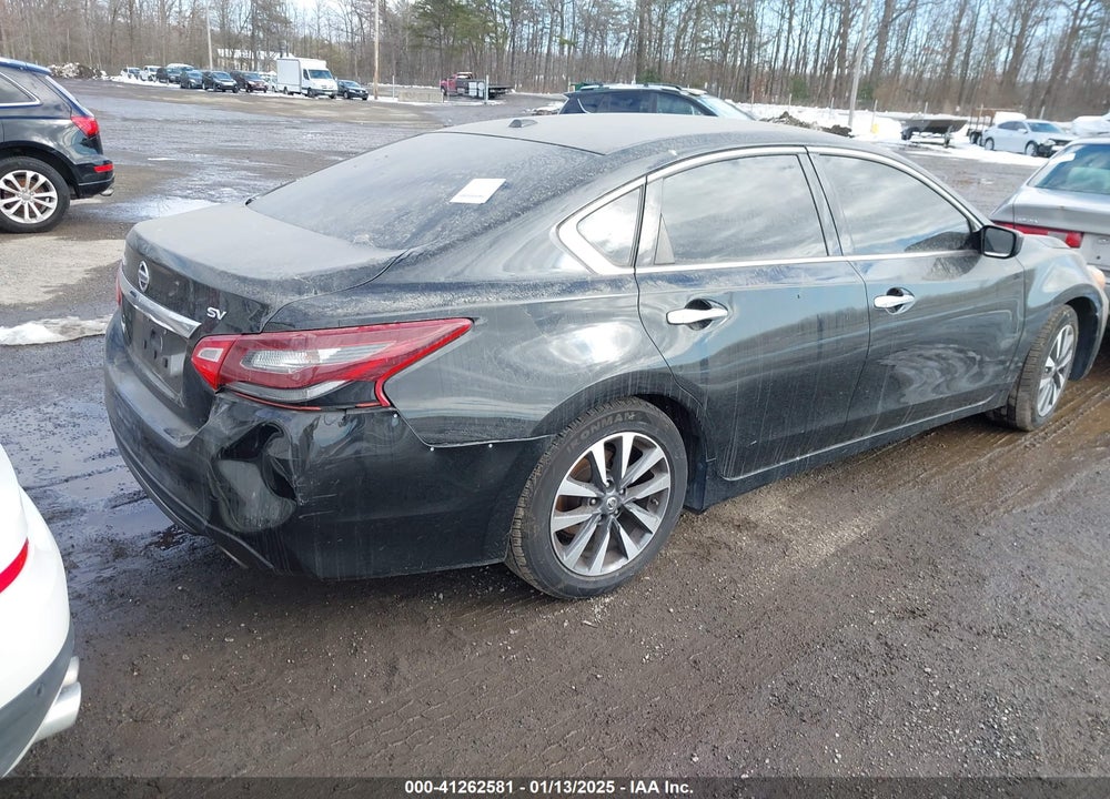 2017 NISSAN ALTIMA 2.5/S/SV/SL/SR VIN: 1N4AL3AP3HC155442