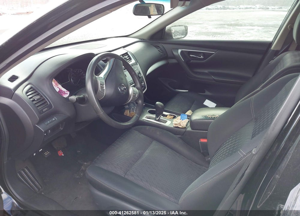 2017 NISSAN ALTIMA 2.5/S/SV/SL/SR VIN: 1N4AL3AP3HC155442