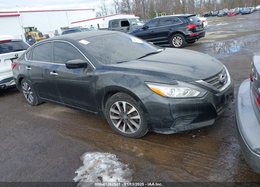 2017 NISSAN ALTIMA 2.5/S/SV/SL/SR VIN: 1N4AL3AP3HC155442